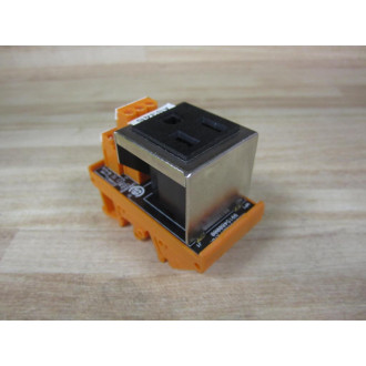 Weidmuller 9915480000 Outlet Module 991548 - Used