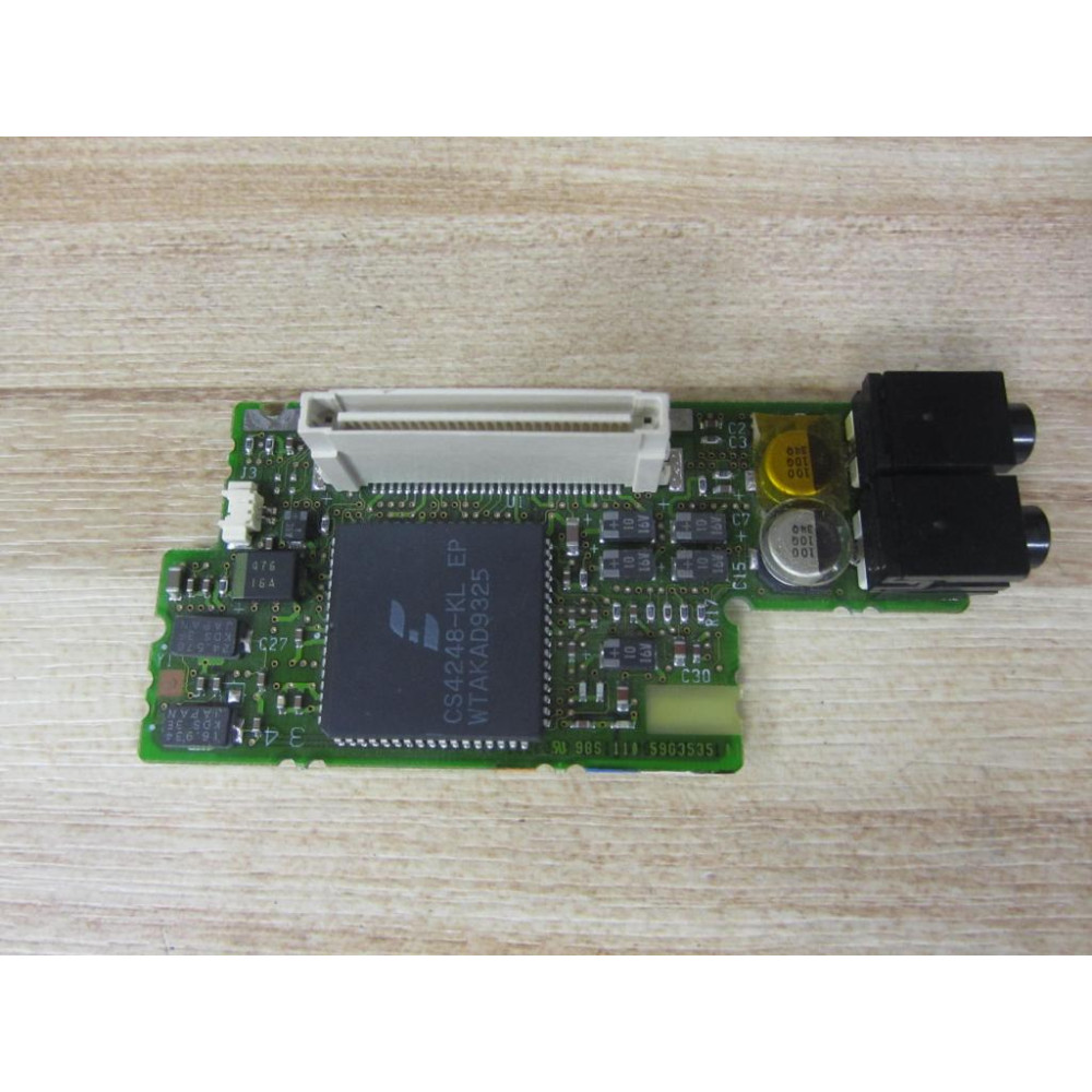 IBM 66G5037 Sound Card For Think Pad 59G3539 - Used