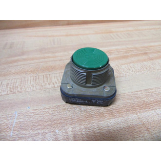 Allen Bradley 800T-A Push Button 800TA Green Core - New No Box
