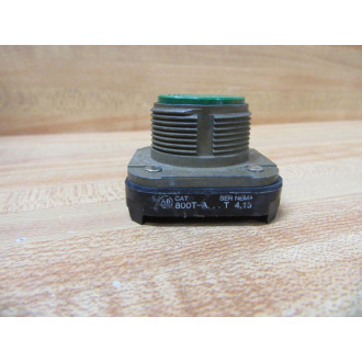 Allen Bradley 800T-A Push Button 800TA Green Core - New No Box