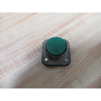 Allen Bradley 800T-A Push Button 800TA Green Core - New No Box