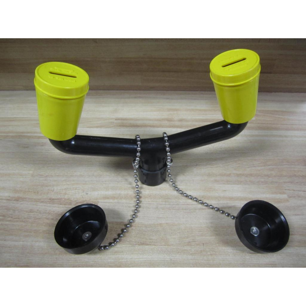 Encon Safety Products Eyewash or Facewash Heads - New No Box