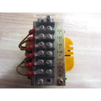 Fanuc A80L-0001-0342-02 Transformer A80L0001034202 - New No Box