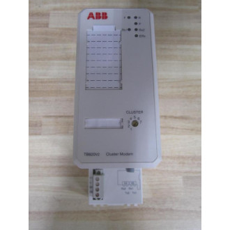 ABB 3BSE013208R1 Module Bus Cluster Modem Type TB820V2