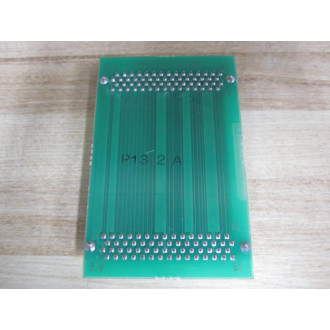 Fanuc A20B-1007-0910 Connector Board A20B-1007-091002A - Board As Is - Parts Only