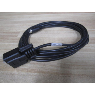 Telemecanique TSX-PCU-1030 Cable 2.5M TSXPCU1030 Black