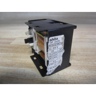 Matsushita PC-5P-2A2B Relay BMP6502901K No Terminal Base - Used