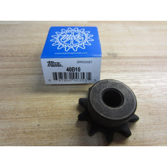 Martin 40B10 Sprocket 12" Bore (Pack of 2)