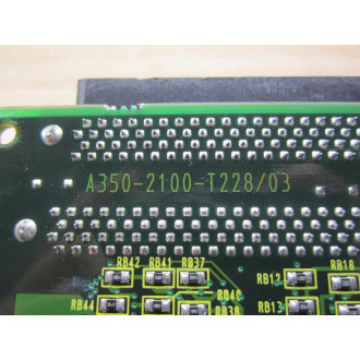 Fanuc A20B-2100-0220 Board A20B-2100-022004A - Parts Only