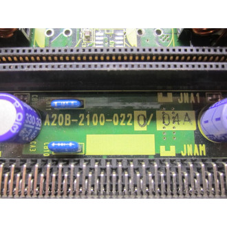 Fanuc A20B-2100-0220 Board A20B-2100-022004A - Parts Only