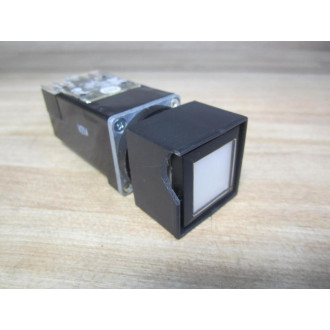 Allen Bradley 800MB-CPA16 Button Crack - New No Box