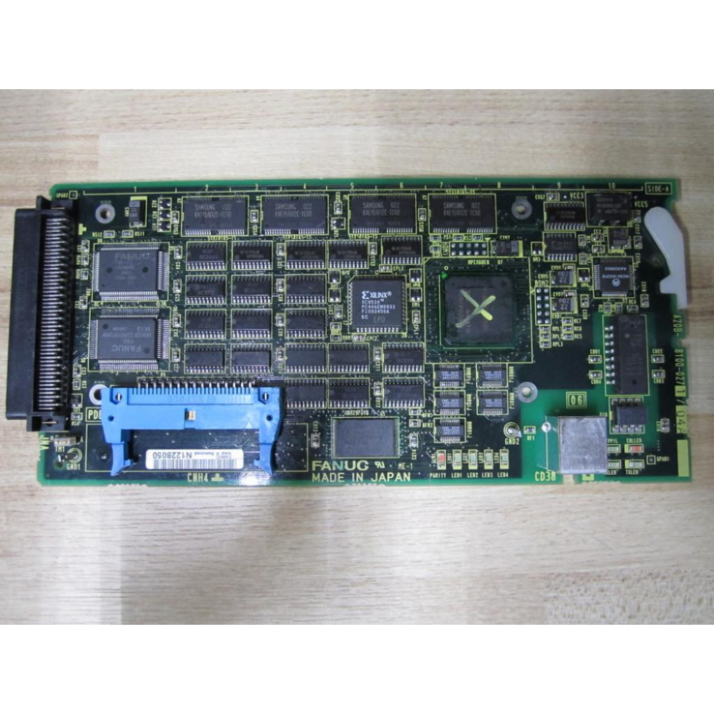 Fanuc A20B-8100-0271 Board A20B-8100-027104A - Parts Only