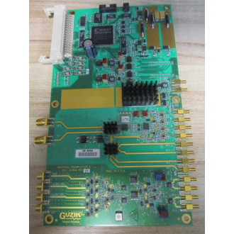 Guzik 318843 Circuit Board - Used