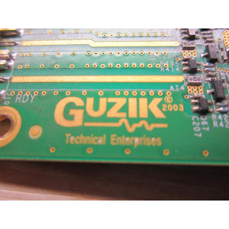Guzik 318843 Circuit Board - Used