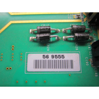 Guzik 318843 Circuit Board - Used