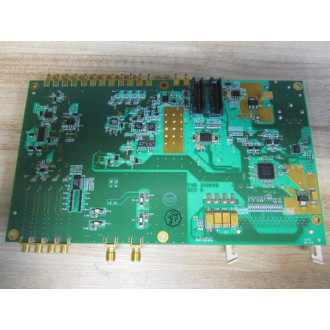 Guzik 318843 Circuit Board - Used