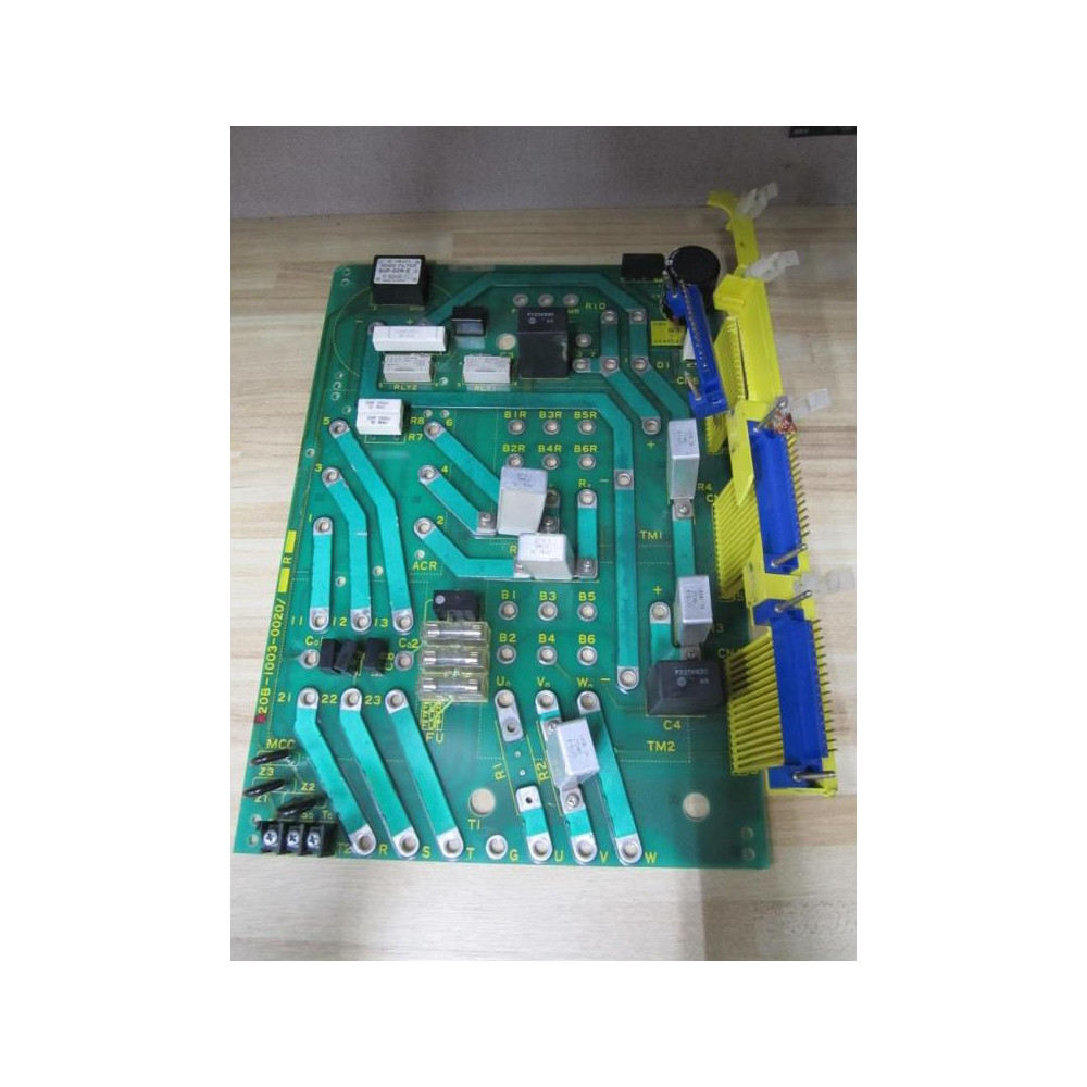 Fanuc A20B-1003-0020 Backplane 3 Non-Refundable - Parts Only