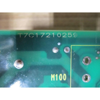 Fanuc A20B-2100-0131 Beta Servo PCB A20B-2100-013107A - Parts Only