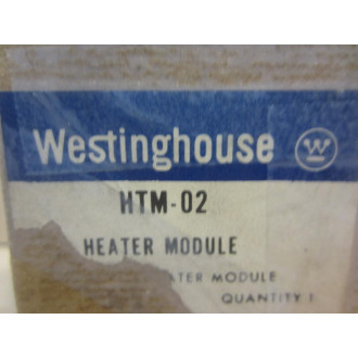 Westinghouse HTM-02 Heater Module