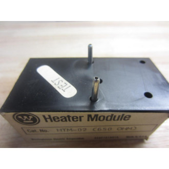 Westinghouse HTM-02 Heater Module