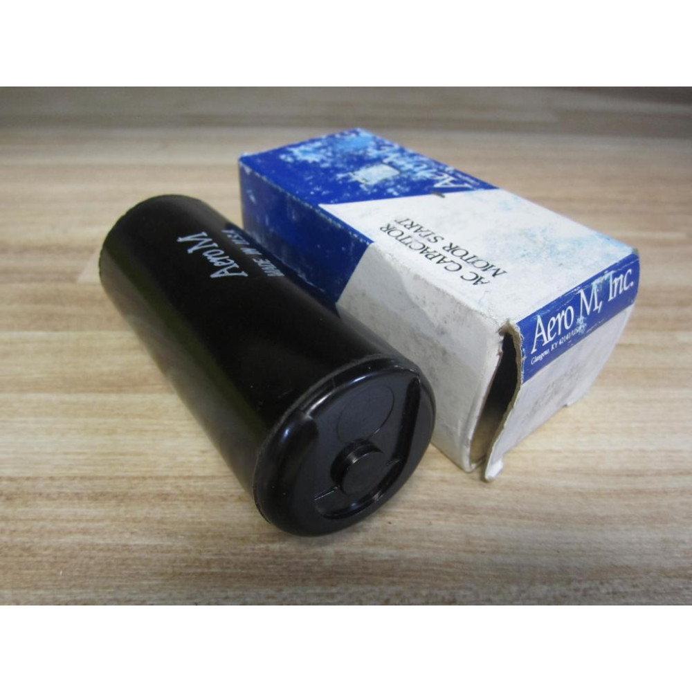 Aero M 4X653A Capacitor PSU5335 53-64 MFD