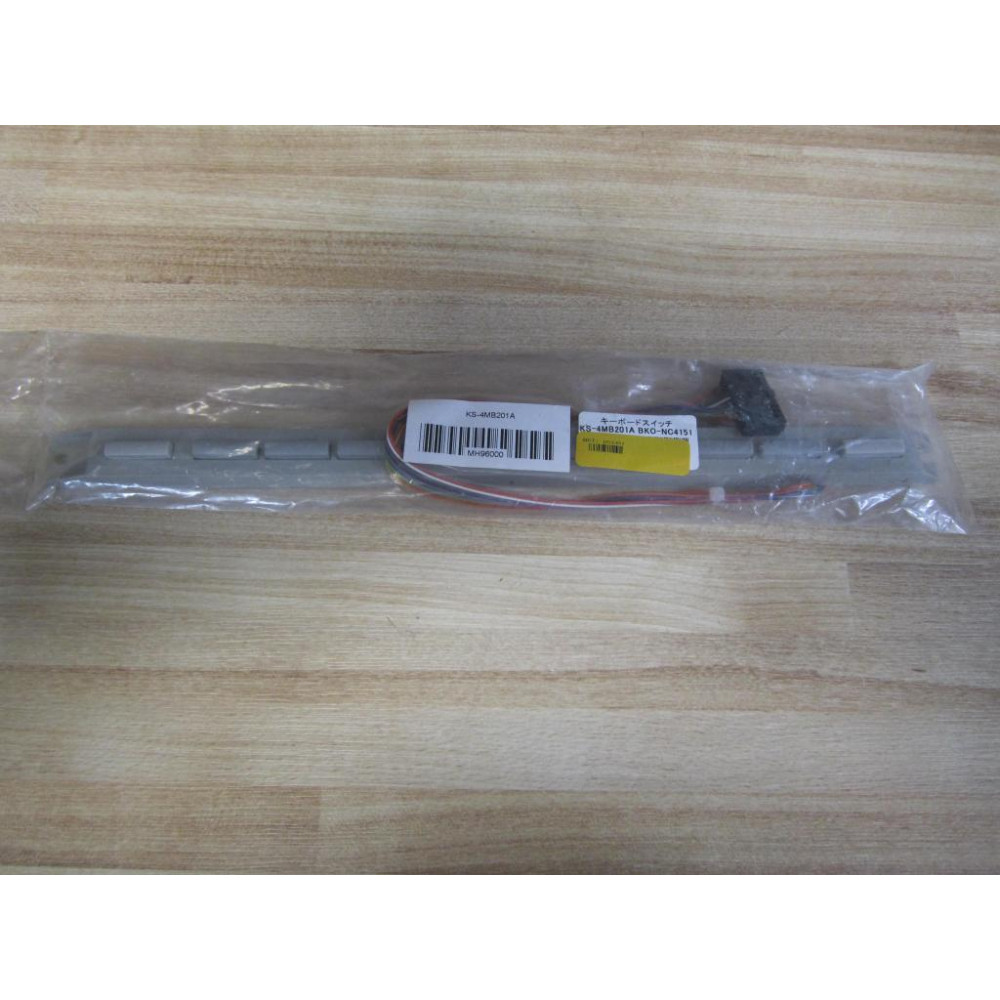 Mazak KS-4MB201A Switch Board KS4MB201A