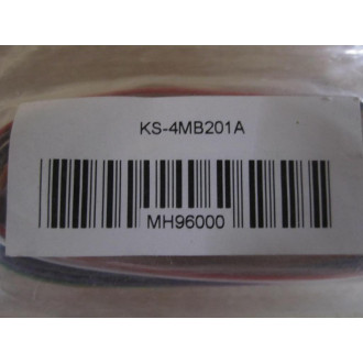 Mazak KS-4MB201A Switch Board KS4MB201A