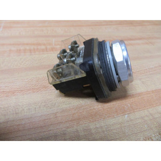 Allen Bradley 800T-A Push Button 800TA Blue W800T-XA - Used