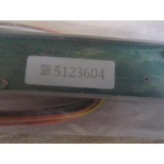 Mazak KS-4MB201A Switch Board KS4MB201A