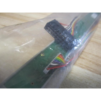 Mazak KS-4MB201A Switch Board KS4MB201A