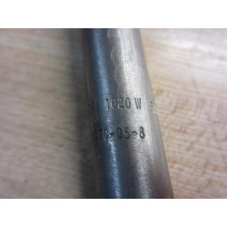 Watlow 9722 Heater 1020W 240V L8AX190A  DME HCTC-05-8 - Used