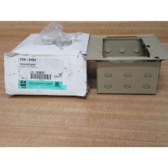 White-Rodgers F29-0193 Thermostat Guard F290193