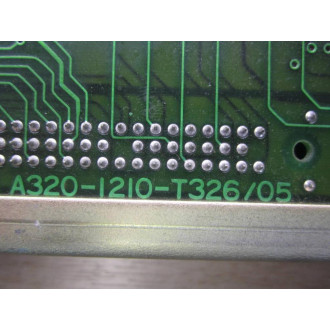 Fanuc A16B-1210-0321 Board A16B-1210-032104A - Used