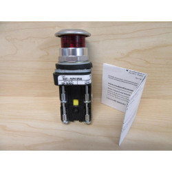 Allen Bradley 800T-FXPH16RA5 Push Pull Switch - New No Box
