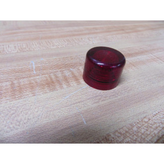 Allen Bradley 800T-N40 Lens Cap Red 800TN40 - Used