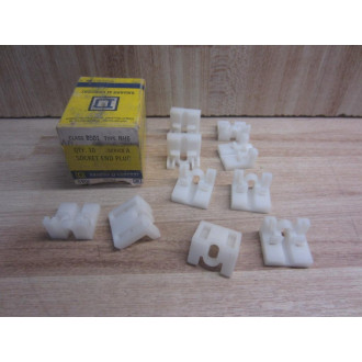 Square D 8501-NH6 Socket End Plug 8501NH6 (Pack of 10)