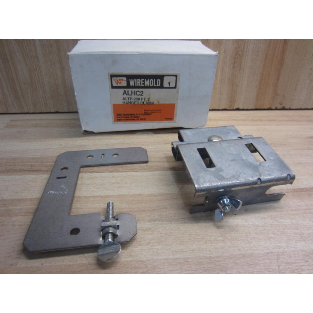 Wiremold ALHC2 Hanger Clamp
