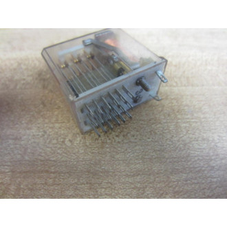 Potter & Brumfield R10-E1-Y6-V430 Relay R10-E1-Y6-V430-24VDC - New No Box
