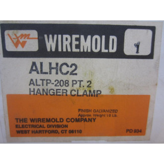 Wiremold ALHC2 Hanger Clamp