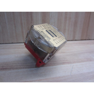 Cooper Crouse Hinds MTU00420 Relay - Used