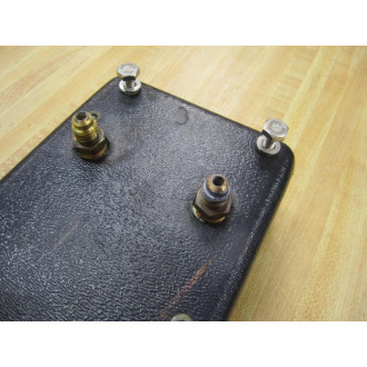 LM3270-51QU LM327051QU Heat Reducer Cracked - Used