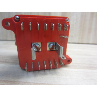 Cooper Crouse Hinds MTU00420 Relay - Used