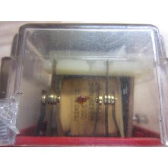 Cooper Crouse Hinds MTU00420 Relay - Used