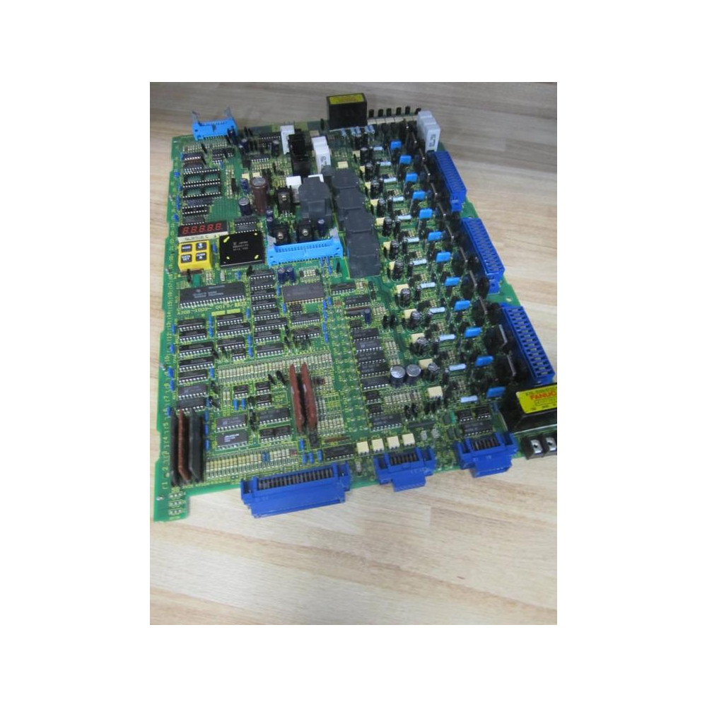 Fanuc A20B-1009-0010 Spindle Drive Board A20B-1009-001019B - Used