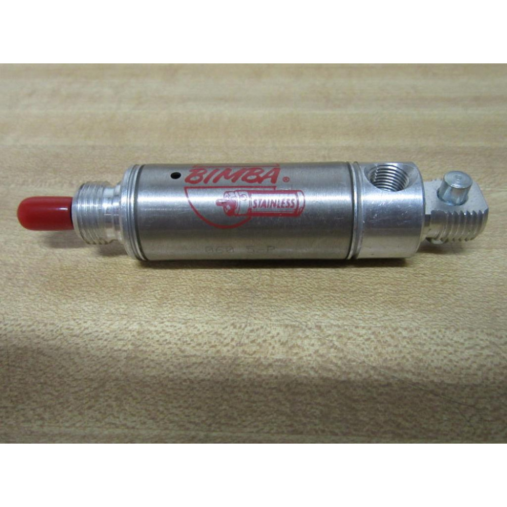Bimba 060.5-P Cylinder 0605P - New No Box