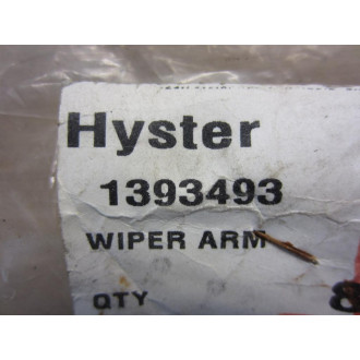 Hyster 1393493 Wiper Arm Hy-1393493