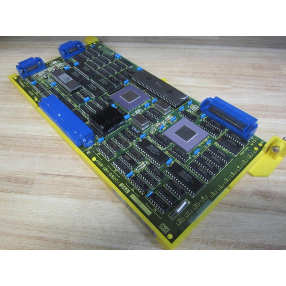 Fanuc A16B-1211-0920 Board A16B-1211-092006A - Parts Only