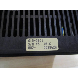 Honeywell ISSC 610-02 IPC Controller Model 610-0201