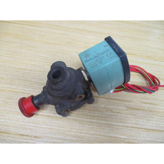 Asco 8342G001MS 12060 Solenoid Valve 8342G001MS - Used