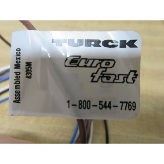 Turck FKP 4.4-1 Receptacles FKP441